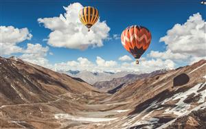 Hot Air Balloons